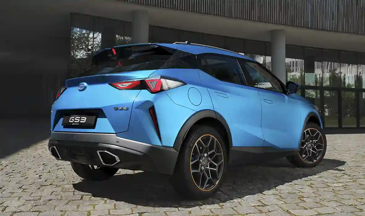 Новость GAC (Минивэн GAC&nbsp;M8 и городской кроссовер GAC&nbsp;GS3 стали призерами в рамках премии Гран-при «За рулем»)